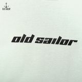  Áo thun block core Old Sailor - ATXA88576 - xanh - Big size upto 5XL 