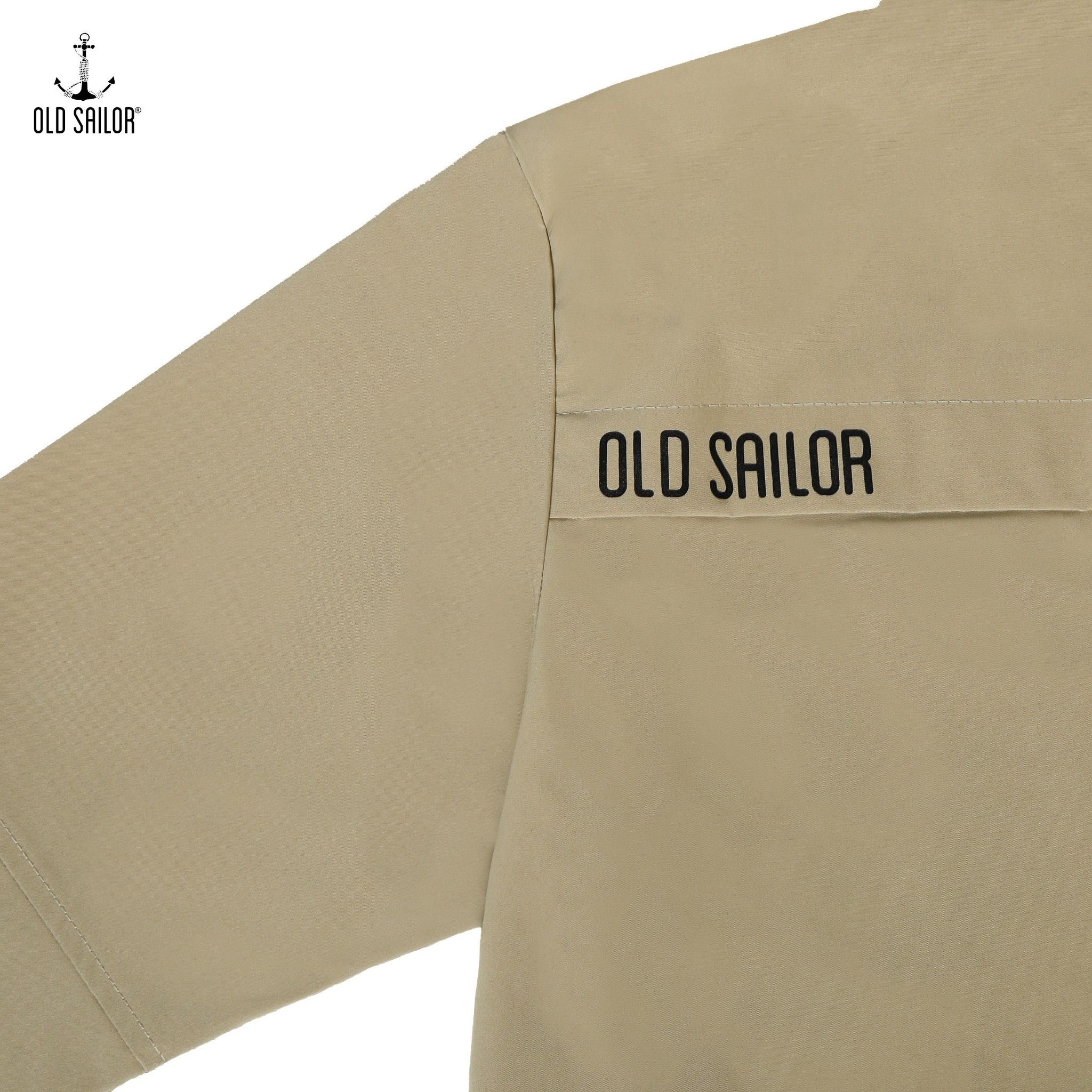  Áo Khoác Dù Wind Breaker Old Sailor - AKBE11086 - Big size upto 5XL - 2023 