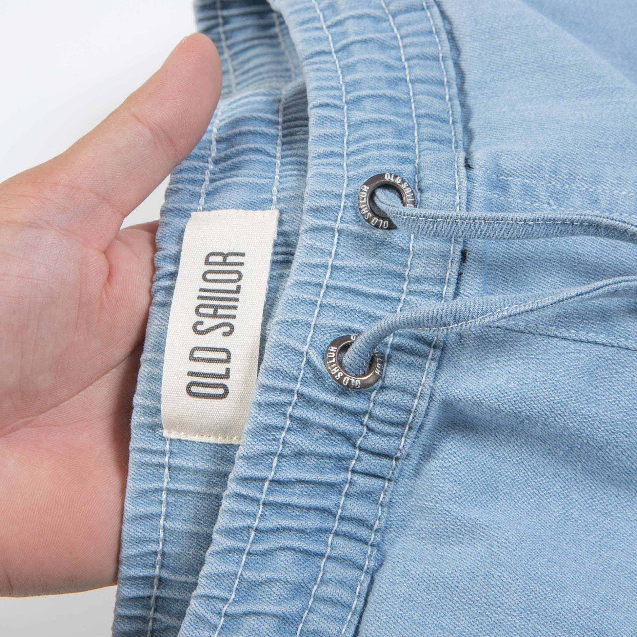  Quần Denim Old Sailor - JGXN44646 - Big size upto 5XL 