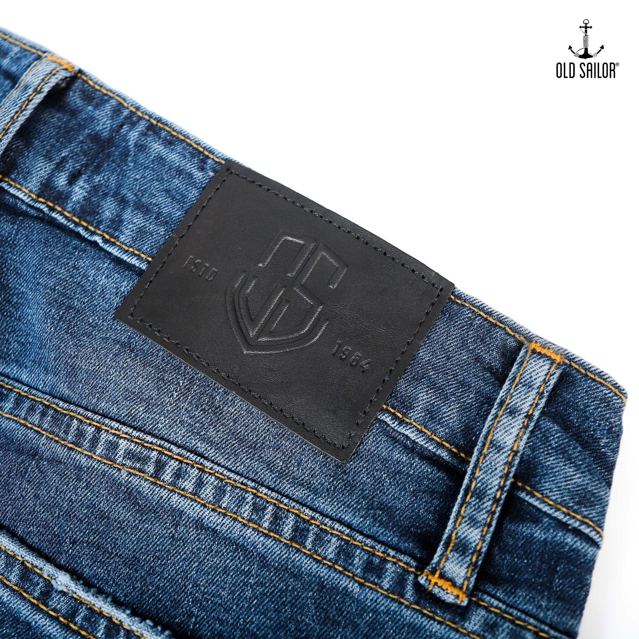  Quần Short Old Sailor - 6651 - Big size upto 42 