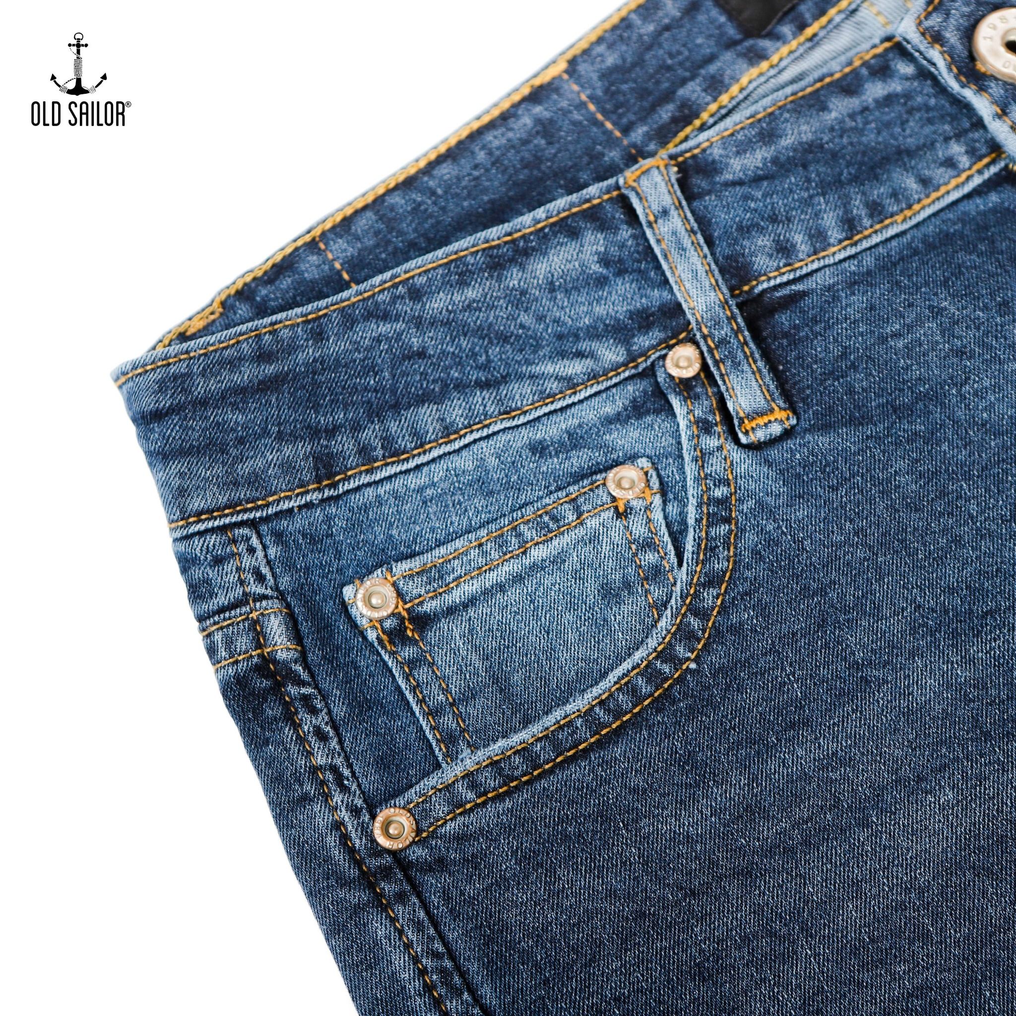  Quần Short Nam Old Sailor - 6651 - Big size upto 42 