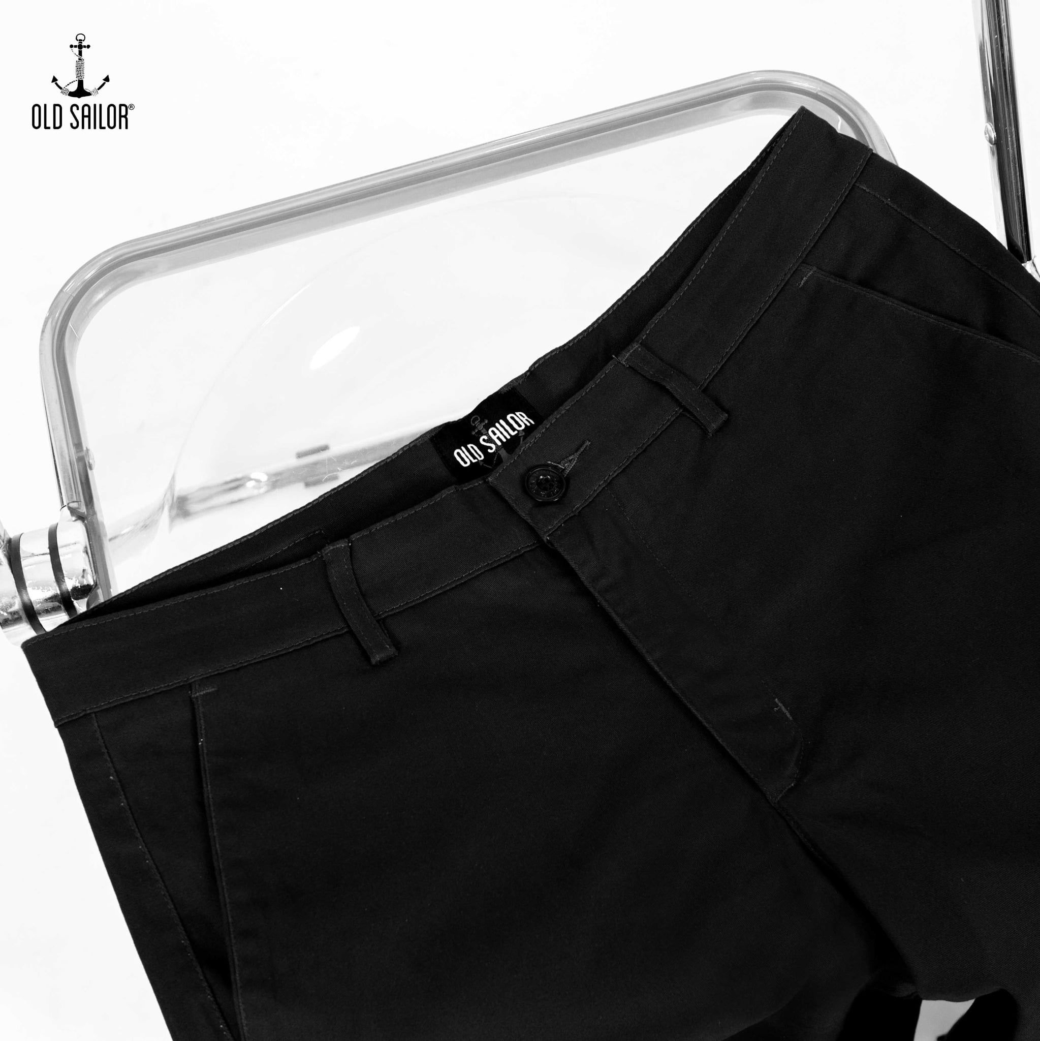  Quần kaki Old Sailor - QKDE11082 - Big Size upto 40 - 2023 
