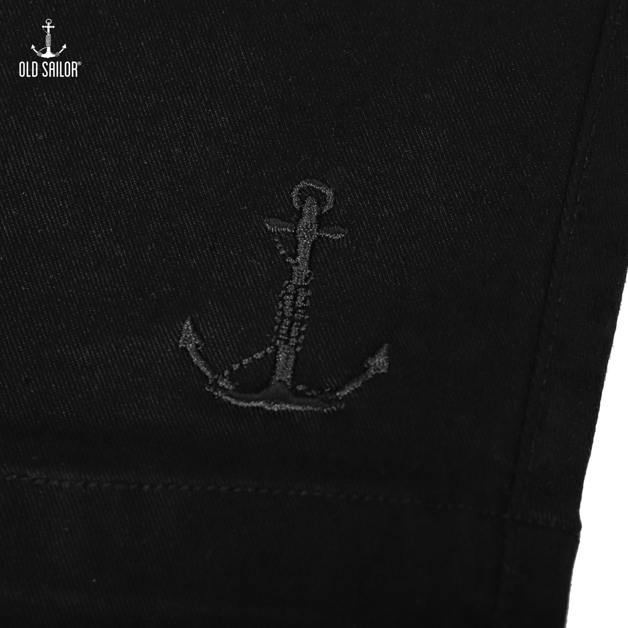  Quần Short Kaki nam Old Sailor - SHDE31002 - Big size upto 40 - 2023 