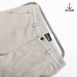  Quần Kaki Basic Old Sailor - QKBE26011- Big Size upto 40 - 2023 