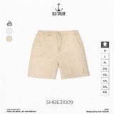  Quần lửng linen nam Old Sailor - SHBE31009 - Big Size upto 6XL 