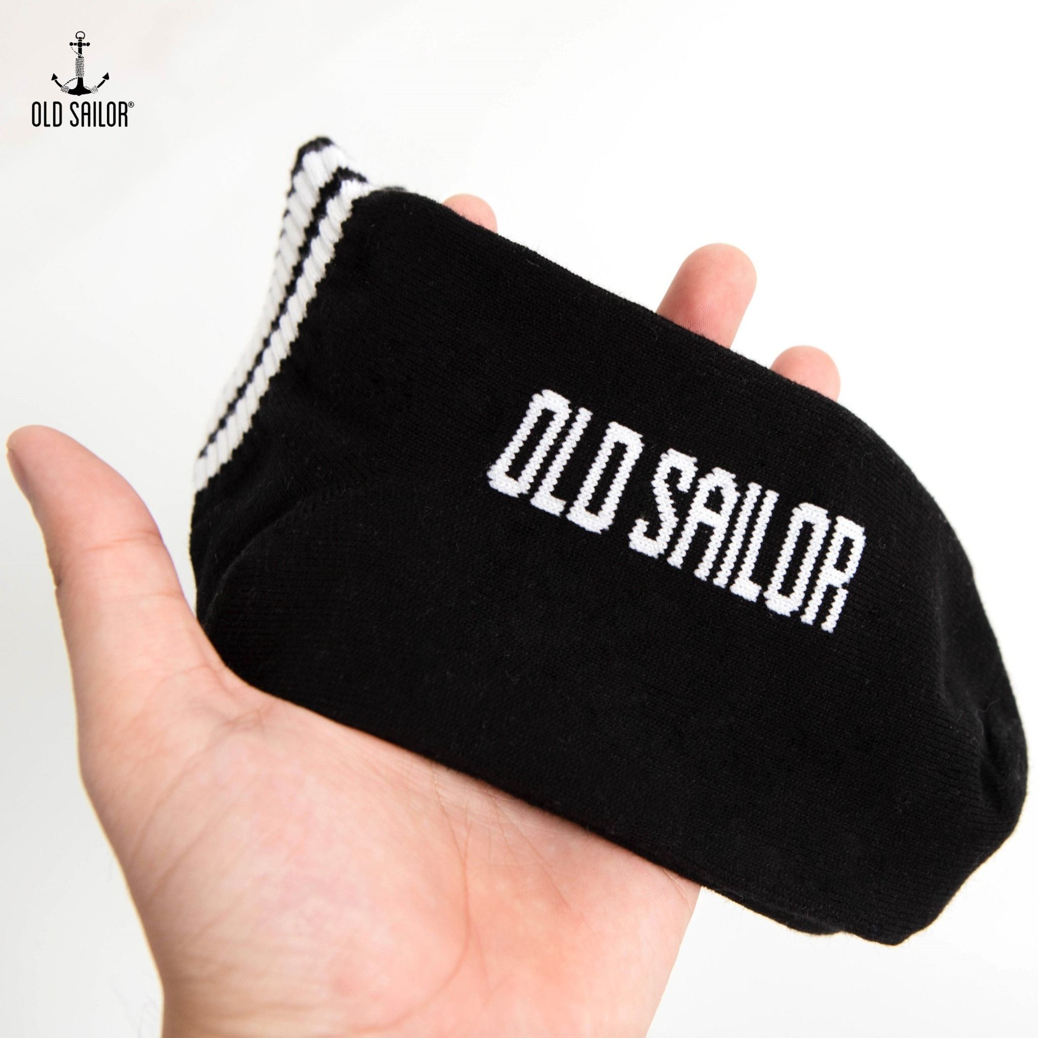  Vớ Cổ Trung Old Sailor - O.S.L MID SOCKS - VODE16012 