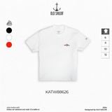  Áo Thun Trẻ Em Bang Bang Old Sailor - KTTW 88626 