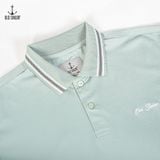  Áo Polo Nam Vải Tính Năng Aero Cool Old Sailor - PLVD33007 - Big Size Upto 5XL 