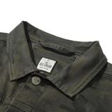  Áo Khoác Denim Camo Old Sailor - JKCM44633 - Big Size upto 4XL 