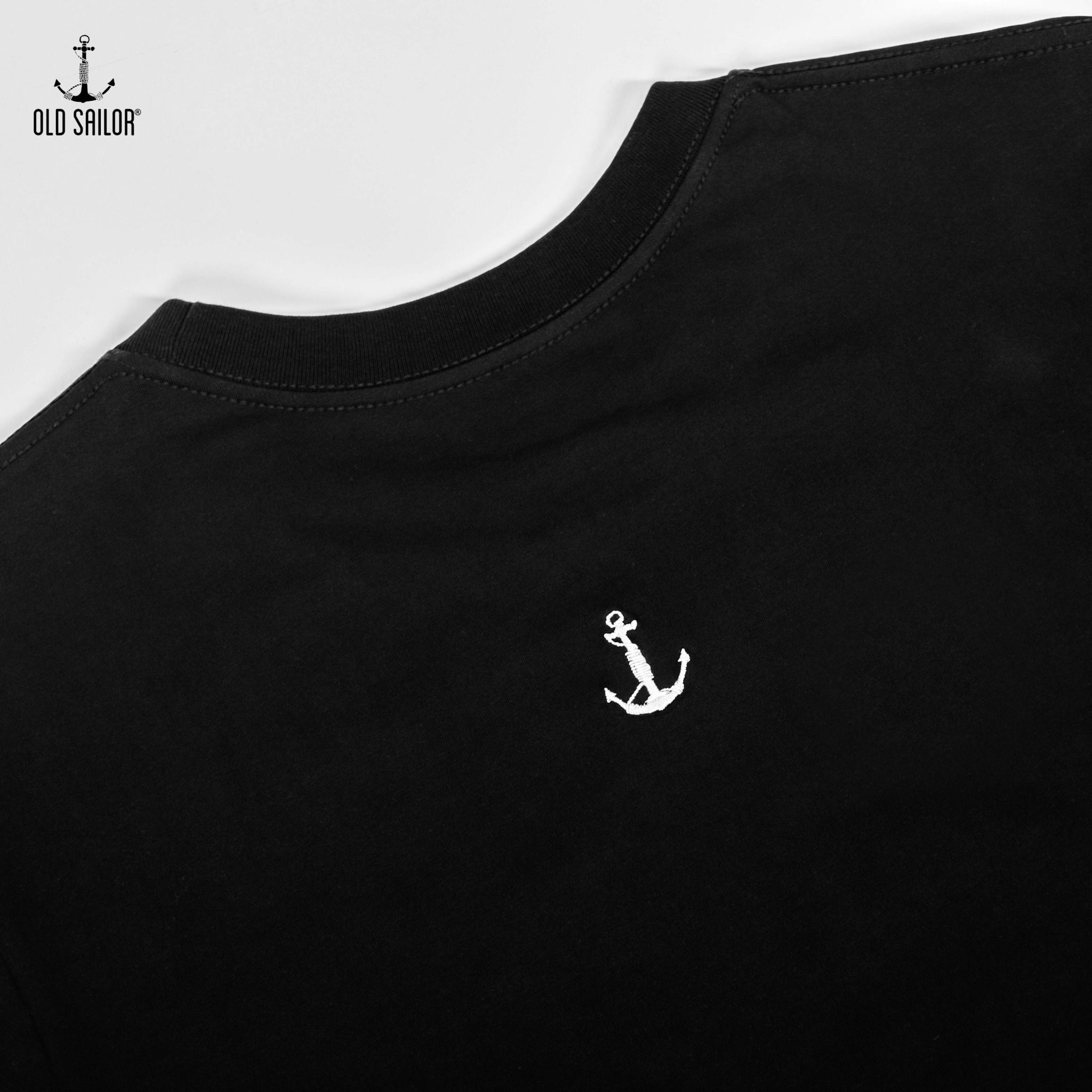 Áo Thun Velvet Printed Old Sailor - ATDE26015 - Big size upto 5XL - 2023 
