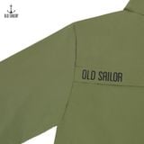  Áo Khoác Dù Wind Breaker Old Sailor - AKRE 11086 - Big size upto 5XL - 2023 