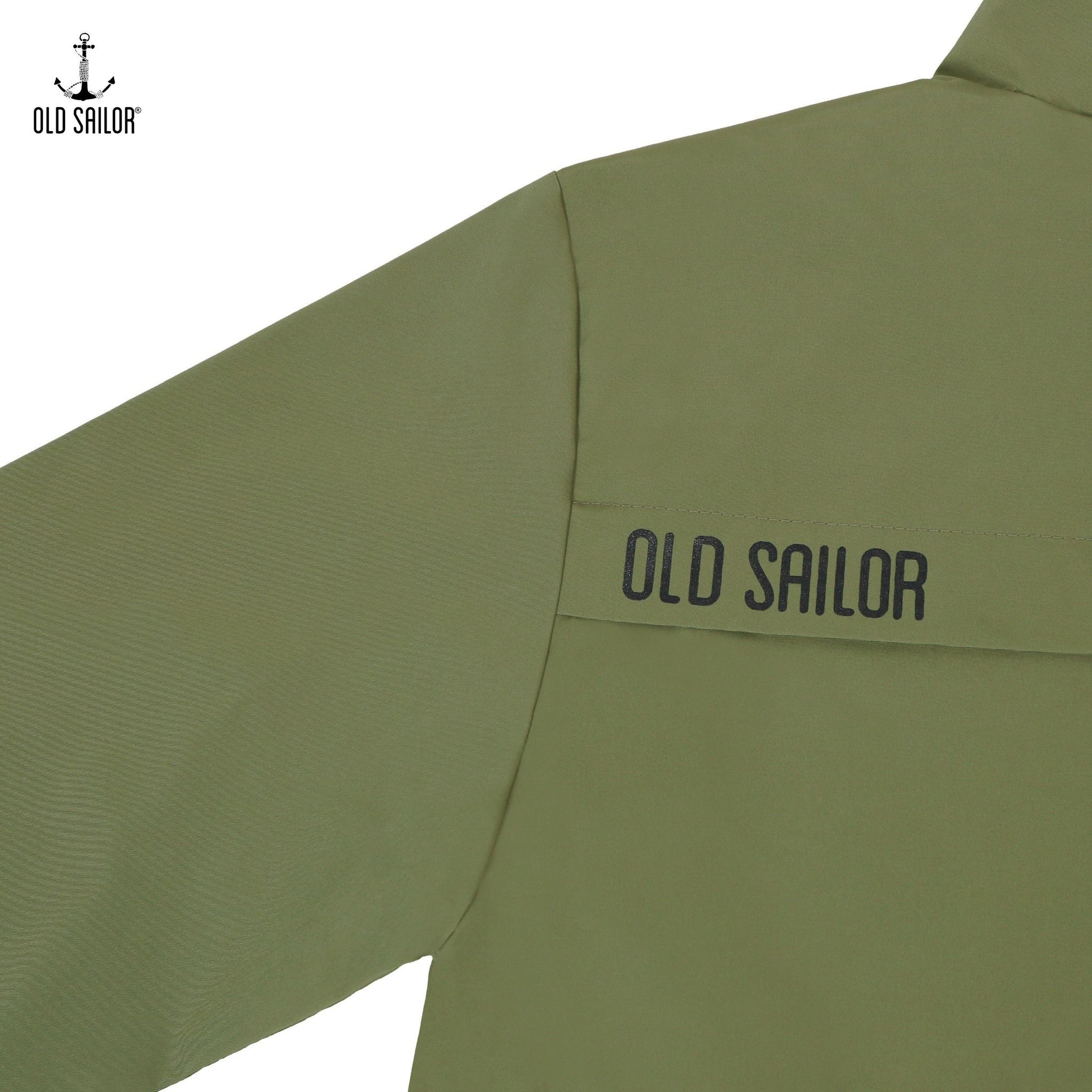  Áo Khoác Dù Wind Breaker Old Sailor - AKRE 11086 - Big size upto 5XL - 2023 