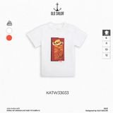  Áo Thun Trẻ Em Phát Lộc Old Sailor - KATW 33033 