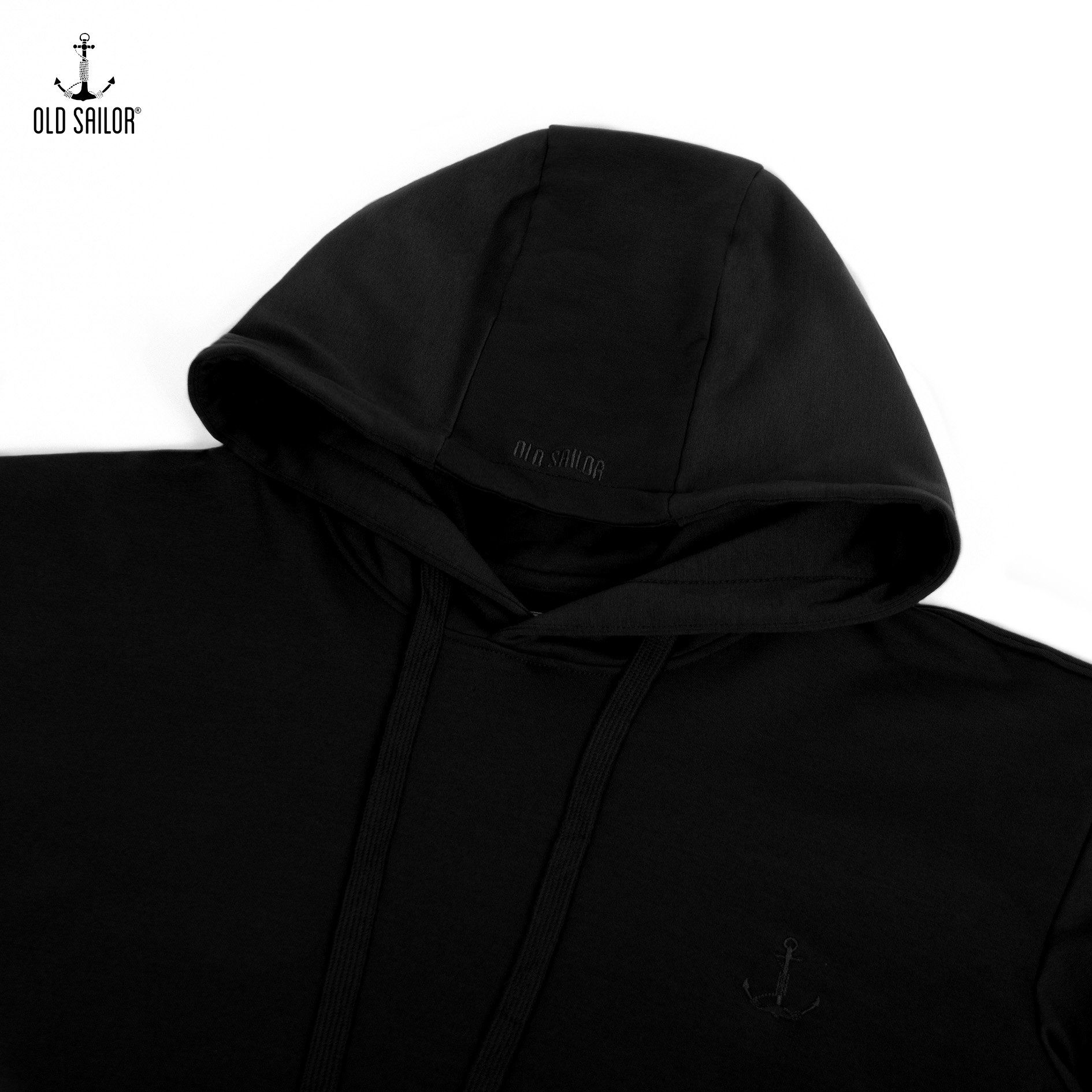  Áo Hoodie Nam Old Sailor - HDDE88566 - Big size upto 5XL 
