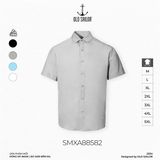  Áo Sơ Mi Nam Mango Old Sailor - SMXA 88582 - Big Size Upto 5XL 