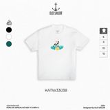 Áo Thun Trẻ Em Tết Sum Vầy Family Old Sailor - KATW 33038 