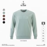  Áo Sweater Silicon Text Old Sailor - SWVD88518 - Big size upto 5XL 