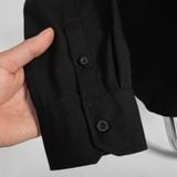  Áo Sơ mi Vải Bamboo Old Sailor - SMDE88512 - Big size upto 5XL 