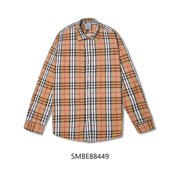  O.S.L BURBER LONG SHIRT 