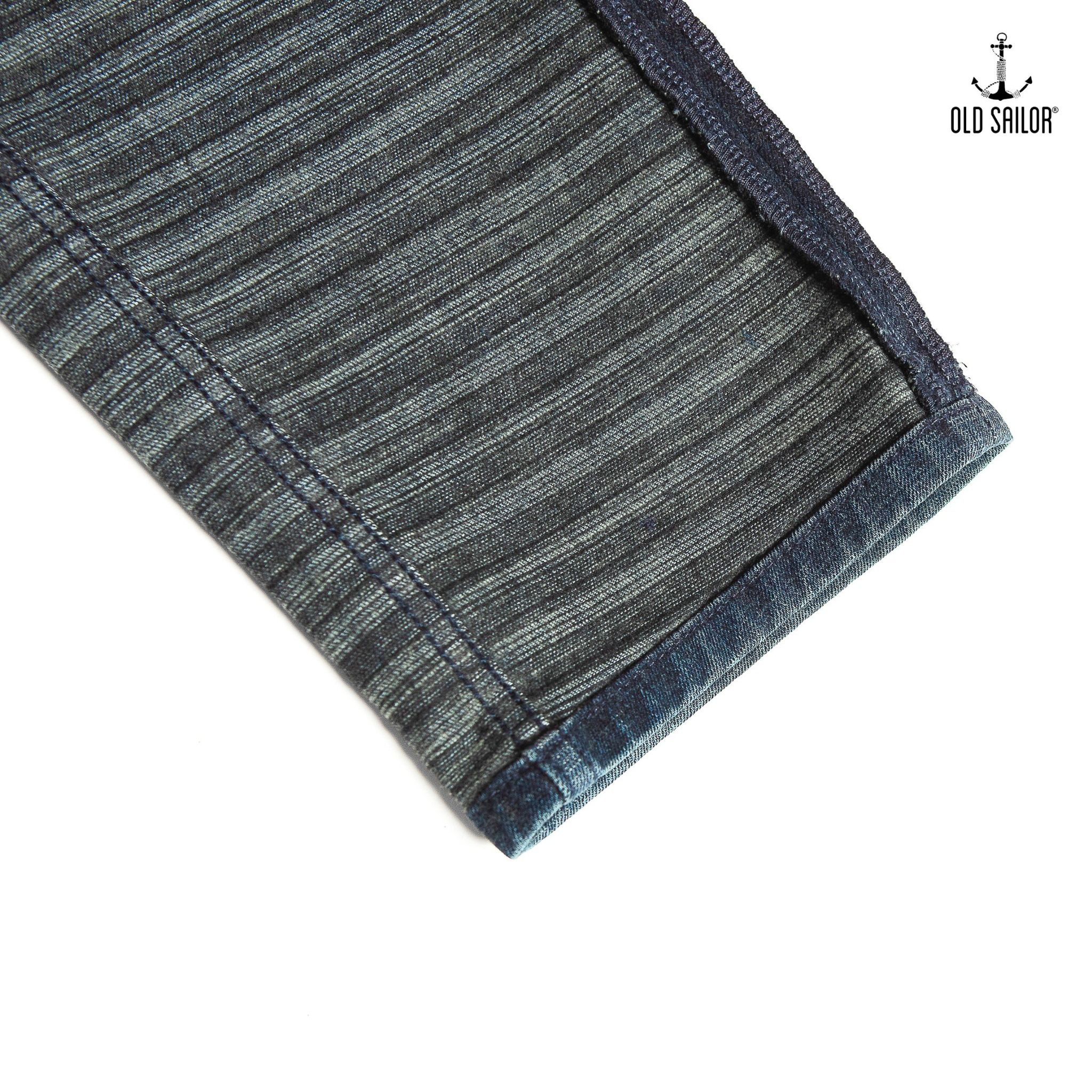  Quần jeans nam form skinny Old Sailor - 6786 - Big size upto 42 