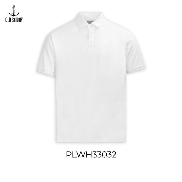  Áo Polo Nam Basic Old Sailor - PLWH33032 - Big Size Upto 5XL 