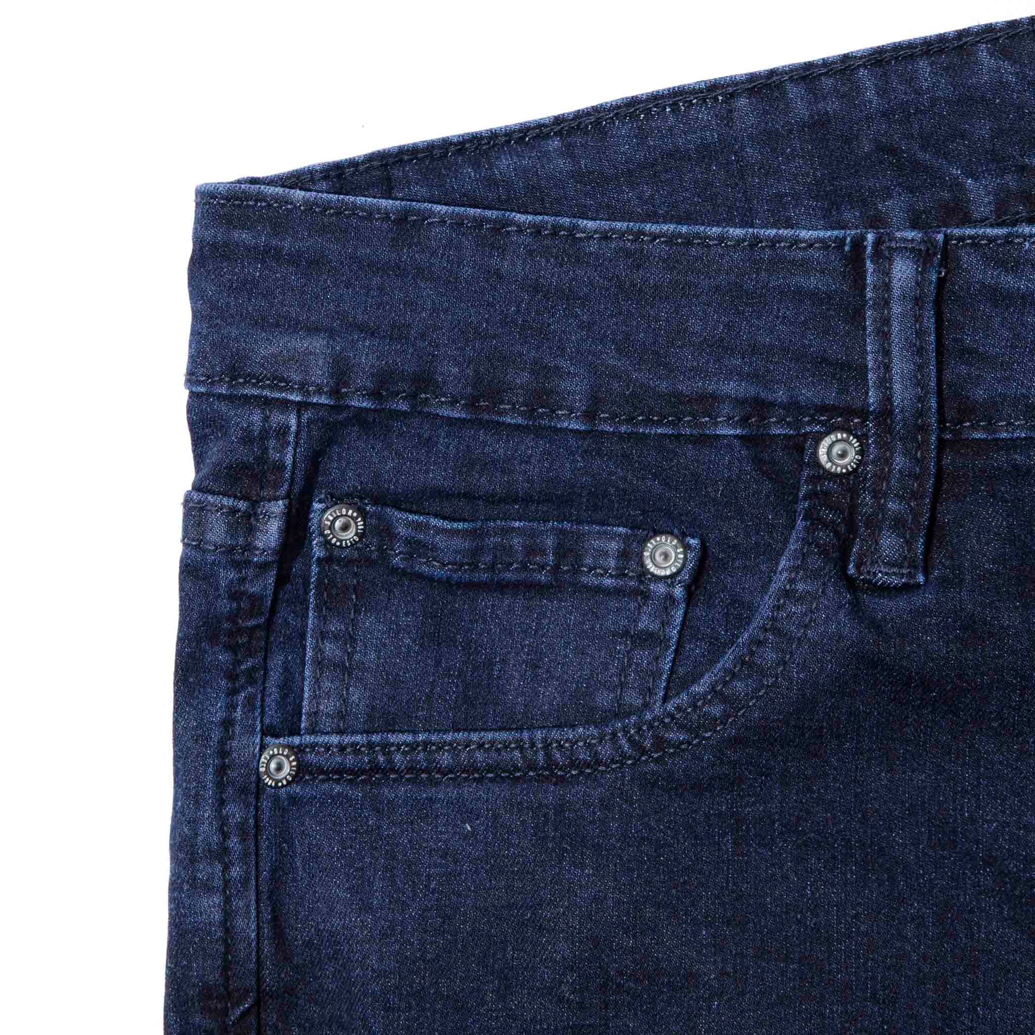  Quần Jean Form Skinny Old Sailor - 6061 - Big Size upto 42 