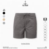  Quần Short Nam Kaki Shark Old Sailor - SHMG31012 - Big Size upto 6XL - 2024 