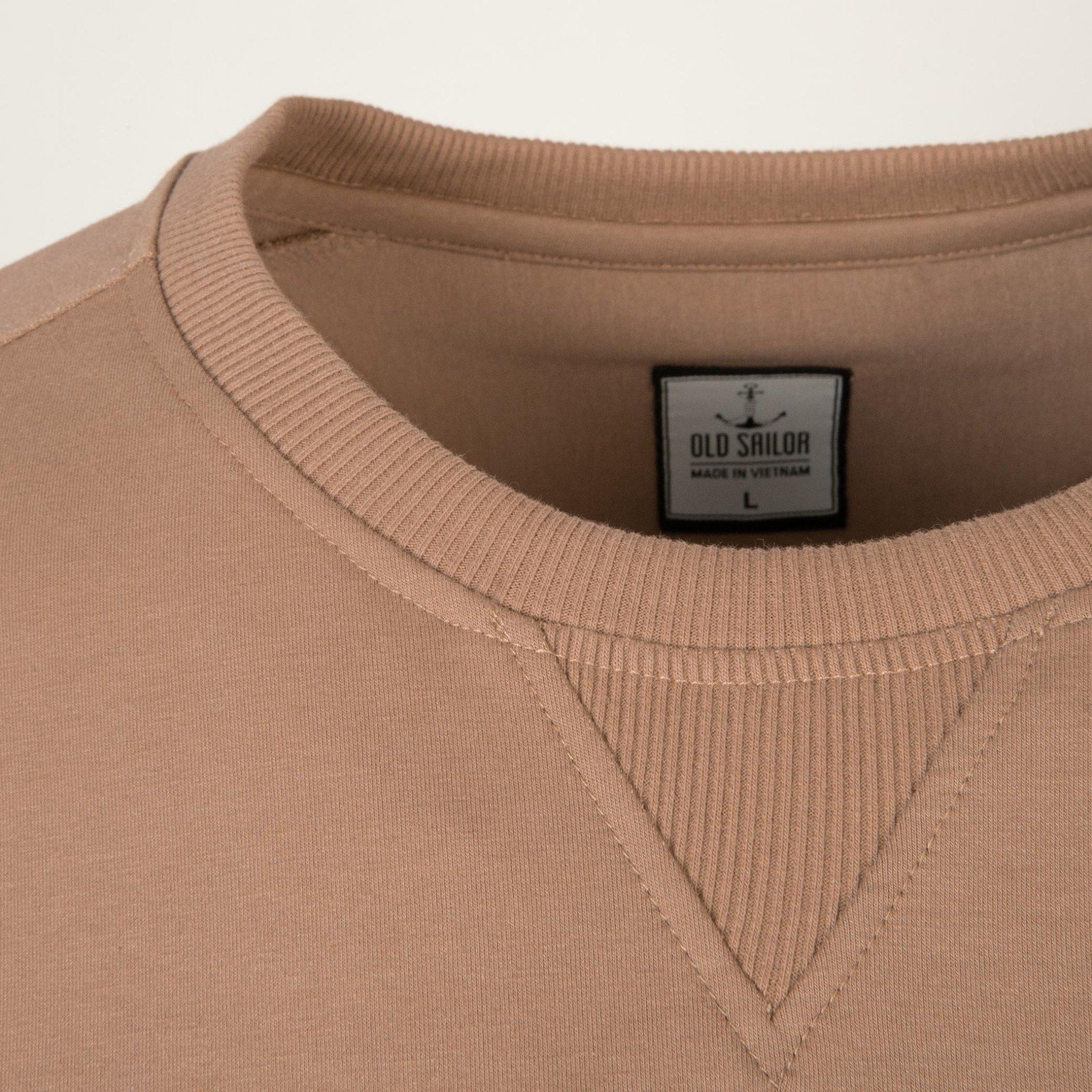  Áo Sweater Nam Basic Old Sailor - SWCF88500 - Big size upto 5XL 