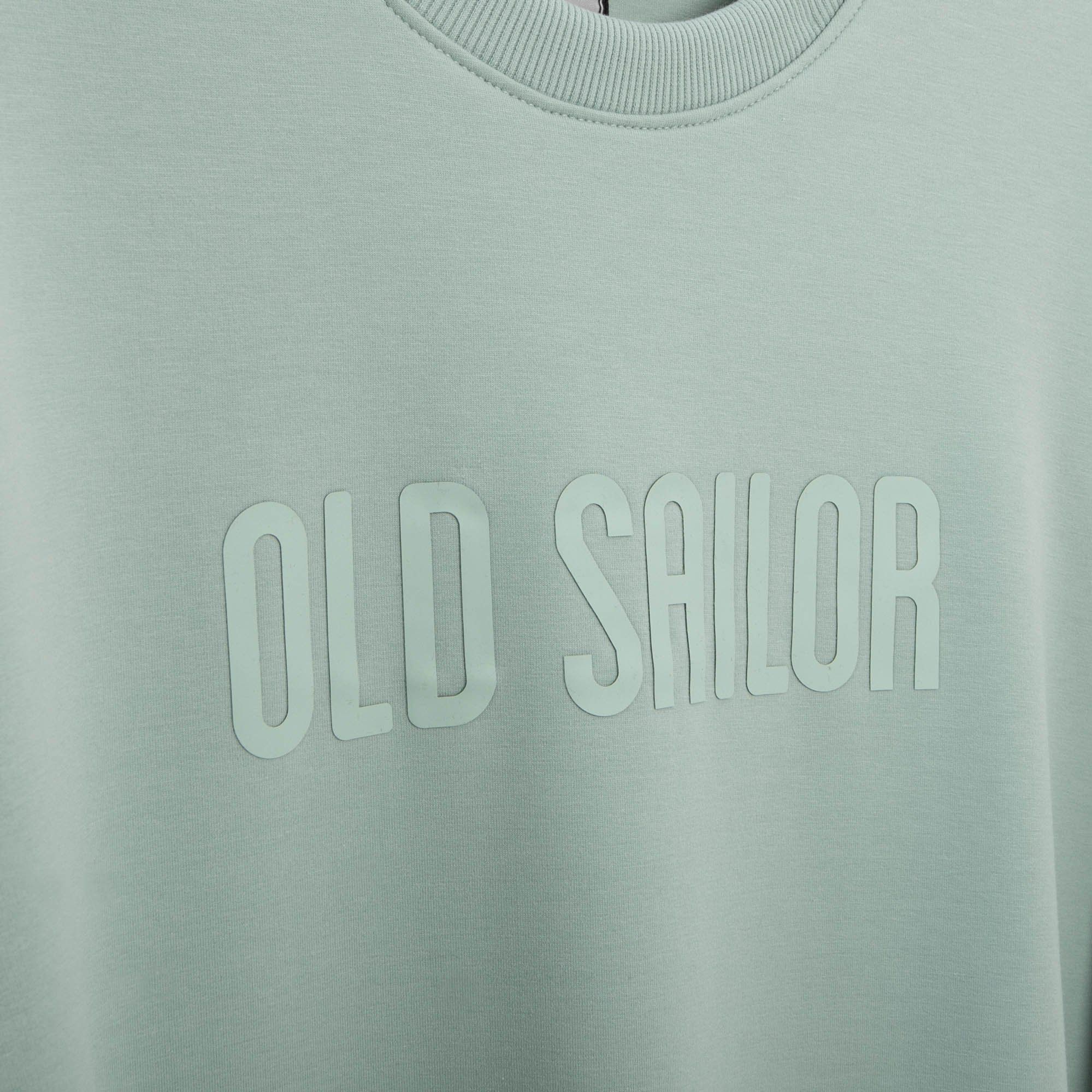  Áo Sweater Nam Silicon Text Old Sailor - SWVD88518 - Big size upto 5XL 