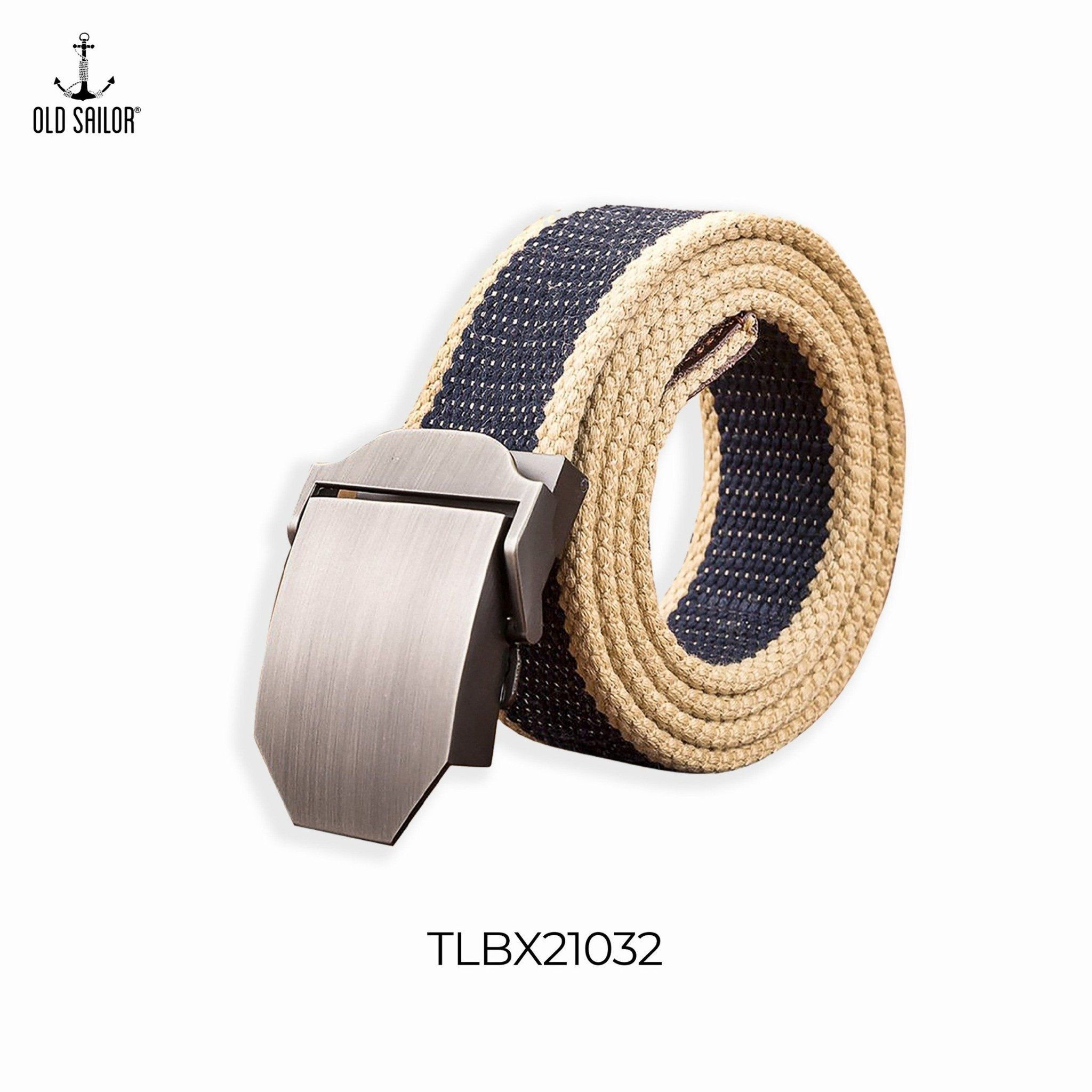  Thắt Lưng Vải Bố Old Sailor - TLBX21032 