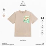  Áo thun Nam Arizona Old Sailor - ATBE26013 - Big size upto 5XL - 2023 