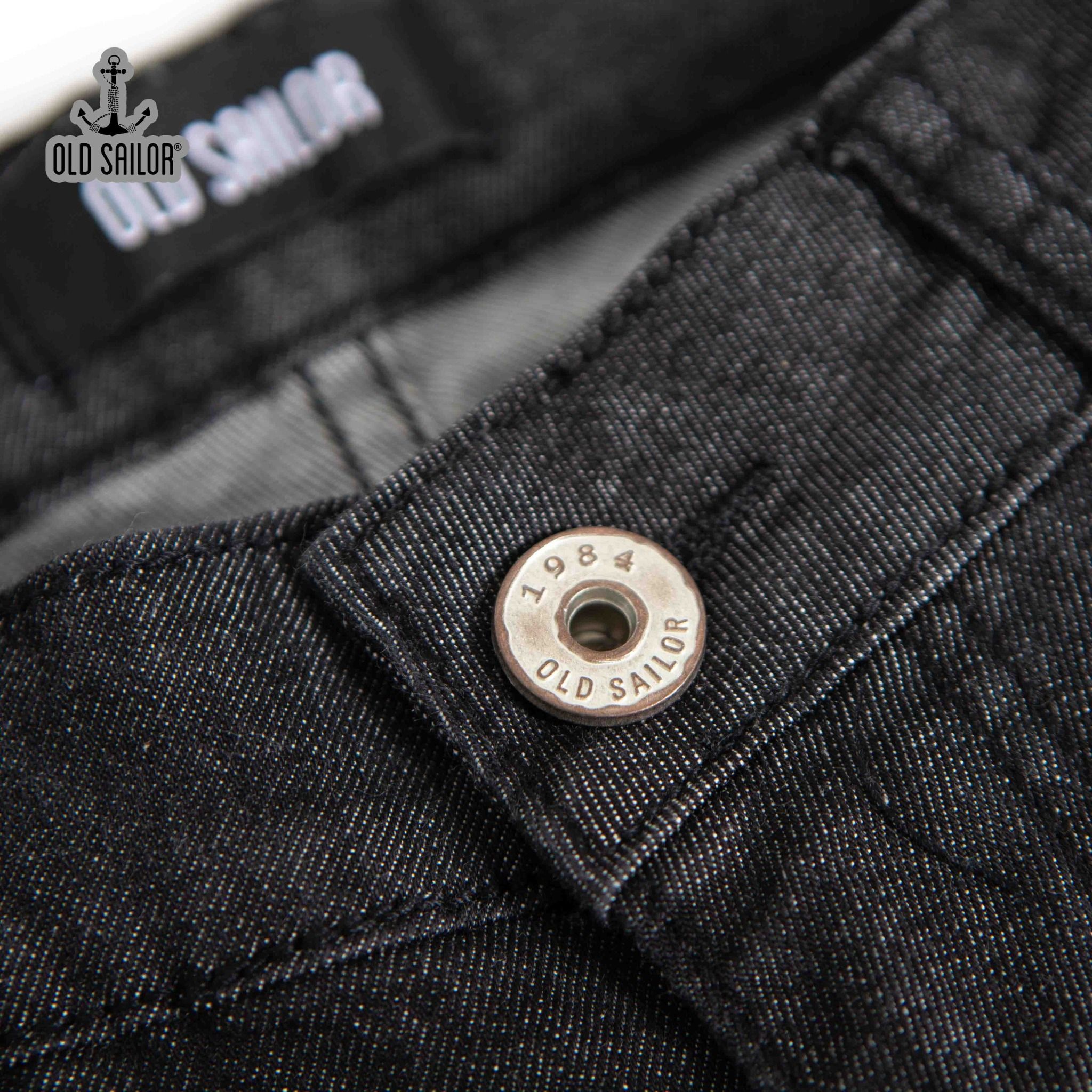  Quần Short Denim Old Sailor - 6602 - Big size upto 42 