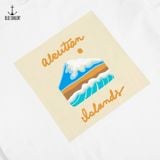  Áo Thun Nam Aleutian Island Old Sailor - ATGA88533 - Big size upto 5XL 