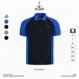  Áo Polo Nam Phối Màu Old Sailor - PLXD88551 - Big size upto 5XL 