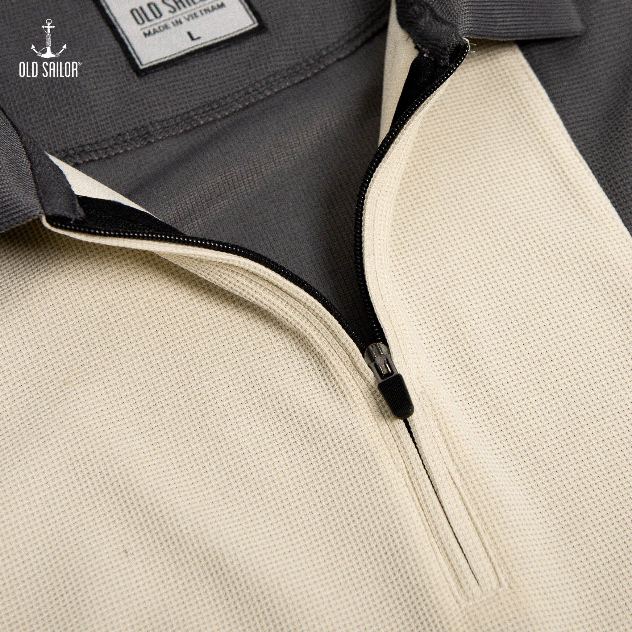  Áo Polo 3-Bar Stripe Old Saillor - PLBE 88565 - Big size upto 5XL 