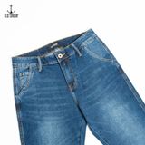  Quần Jeans Premium Straight - 6703 - Big Size Upto 5XL 