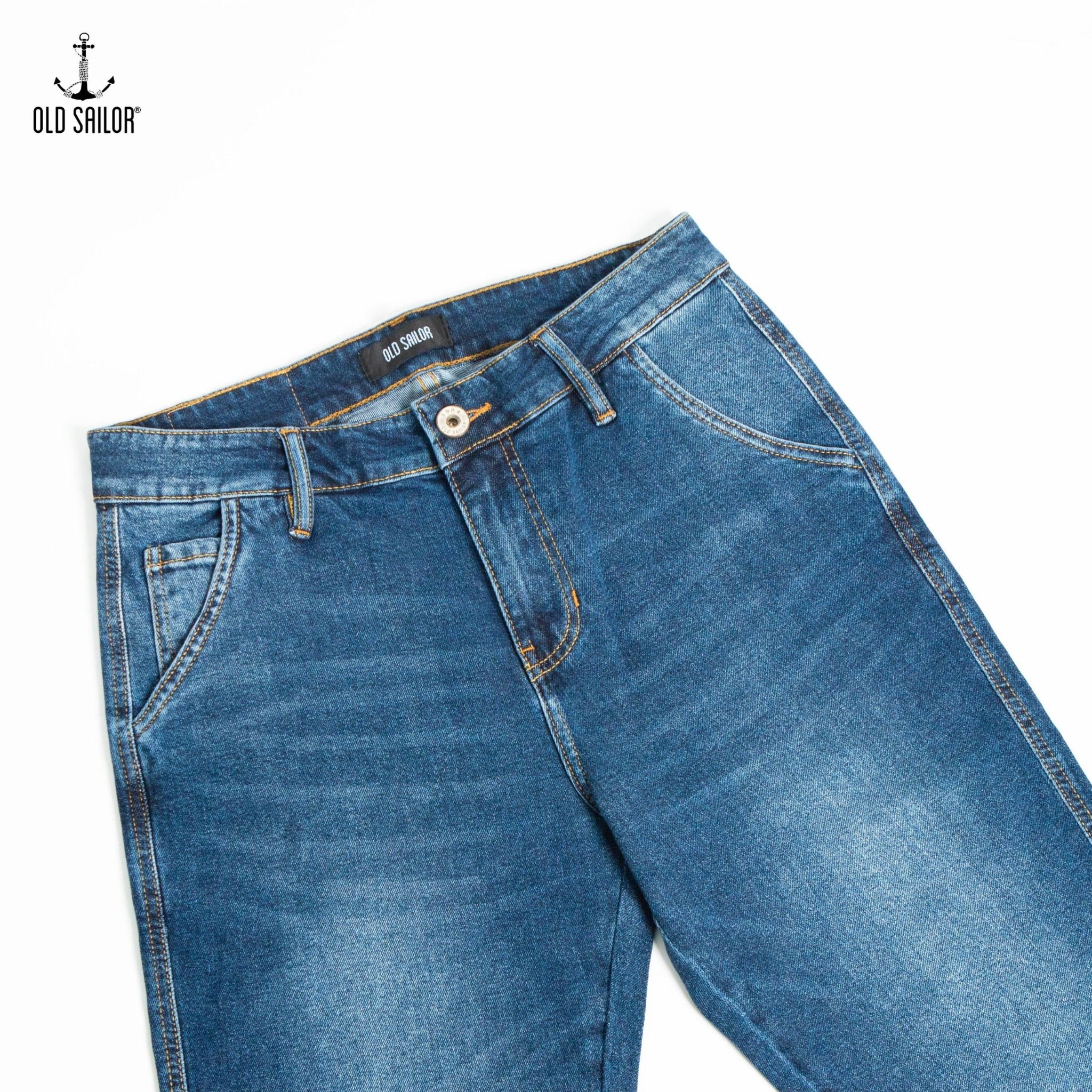  Quần Jeans Premium Straight - 6703 - Big Size Upto 5XL 
