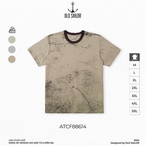  Osl adventure mued tee 