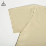  Áo thun họa tiết Denali Hills - Beige - ATBE88556 - be - Big Size Upto 5XL - 2023 