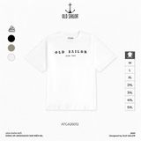  Áo Thun Nam Los Cali Old Sailor - ATGA26012 - Big size upto 5XL 