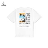  Áo Thun Nam Los Cali Old Sailor - ATGA26012 - Big size upto 5XL 