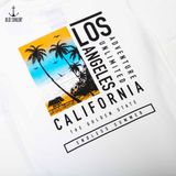  Áo Thun Nam Los Cali Old Sailor - ATGA26012 - Big size upto 5XL 