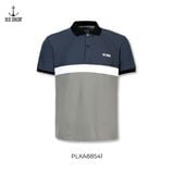  Áo Polo Nam Phối Màu Old Sailor - O.S.L EYES BIRD COLOR POLO - PLXA 88541 - Big size Upto 5XL 
