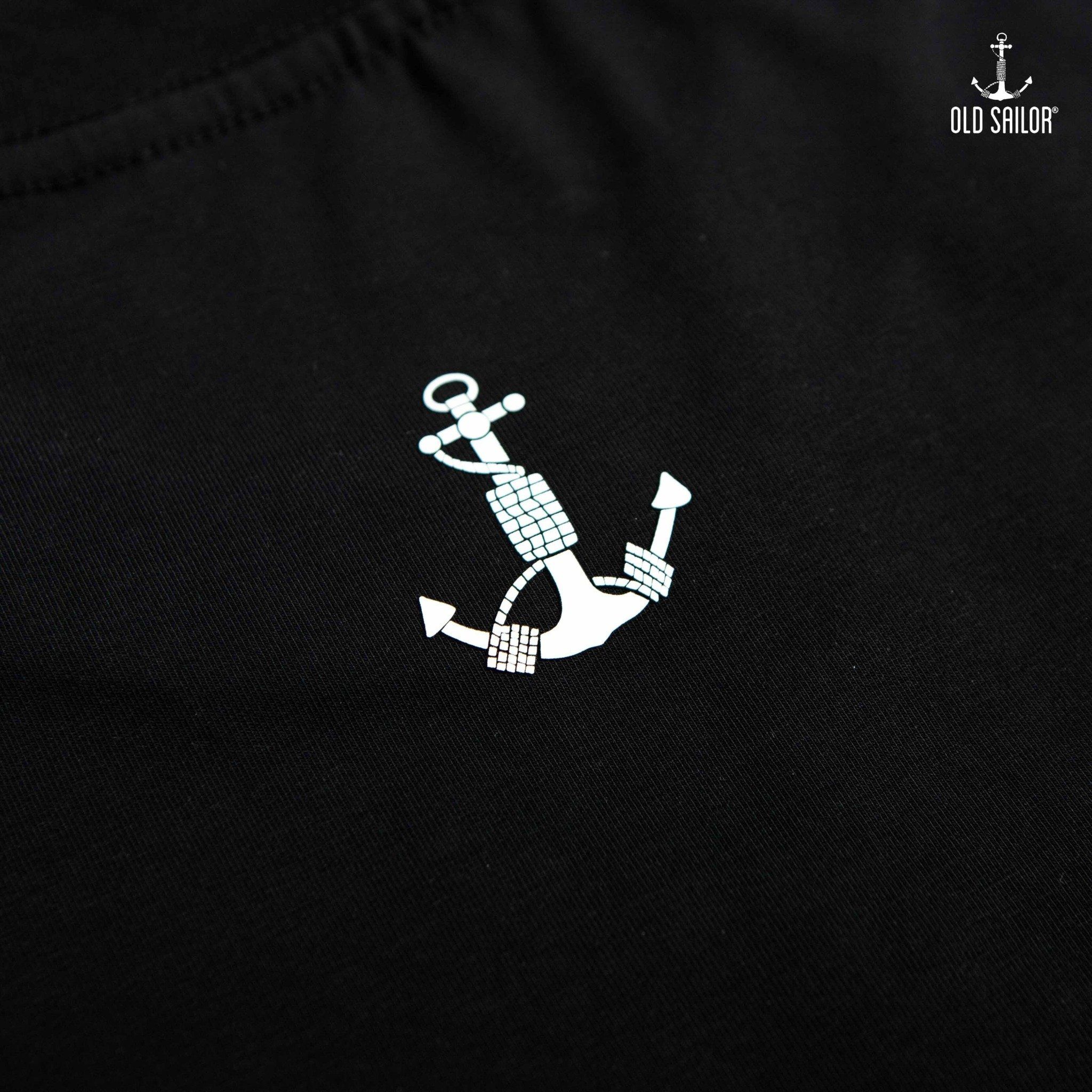  Áo Thun Aleutian Island Old Sailor - ATDE88533 - Big size upto 5XL 