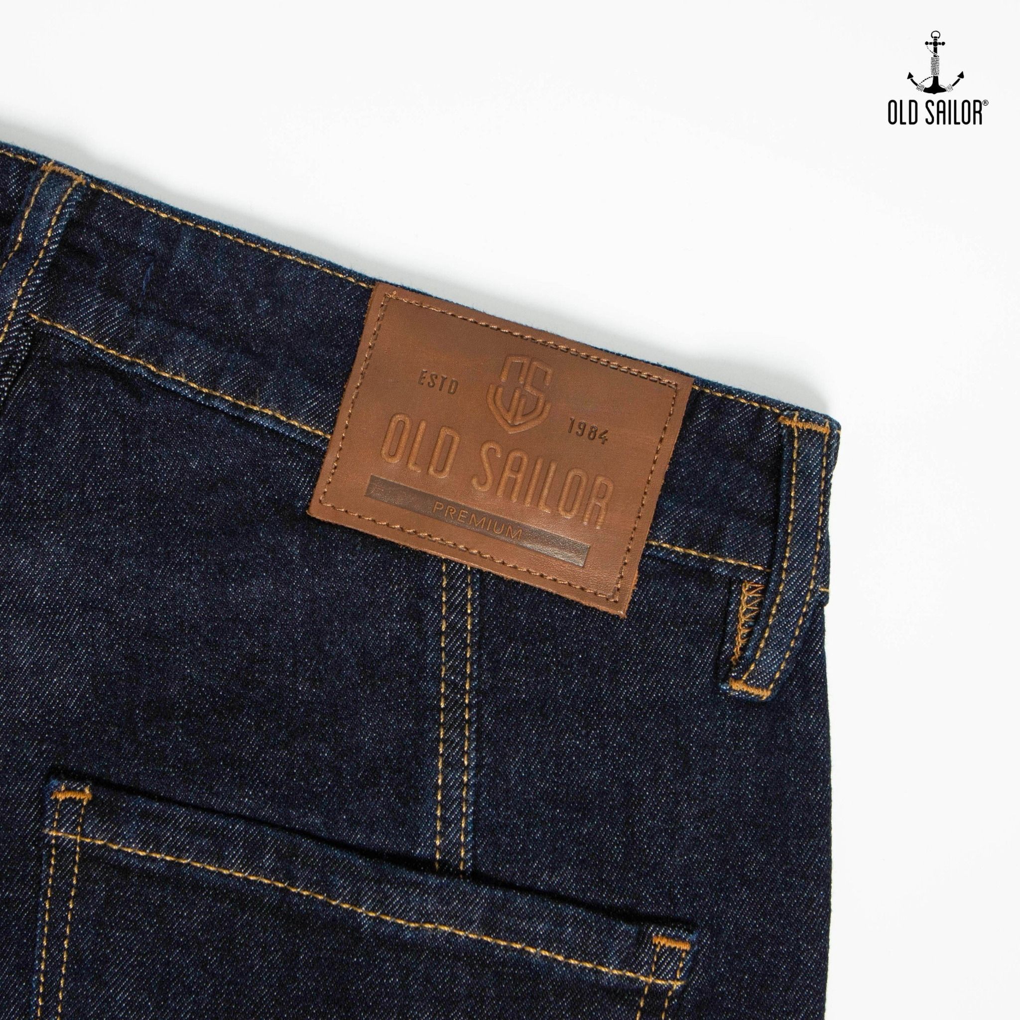  Quần Jeans Premium Straight - 6700 - Big Size Upto 5XL 
