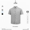 Áo Sơ Mi Nam Vải Sợi Tre Old Sailor - SMXL88600 - Big Size Upto 5XL - 2024