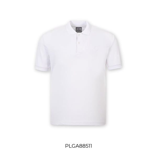  ÁO POLO NAM O.S.L BASIC POLO - 88511 - BIG SIZE UPTO 5XL 