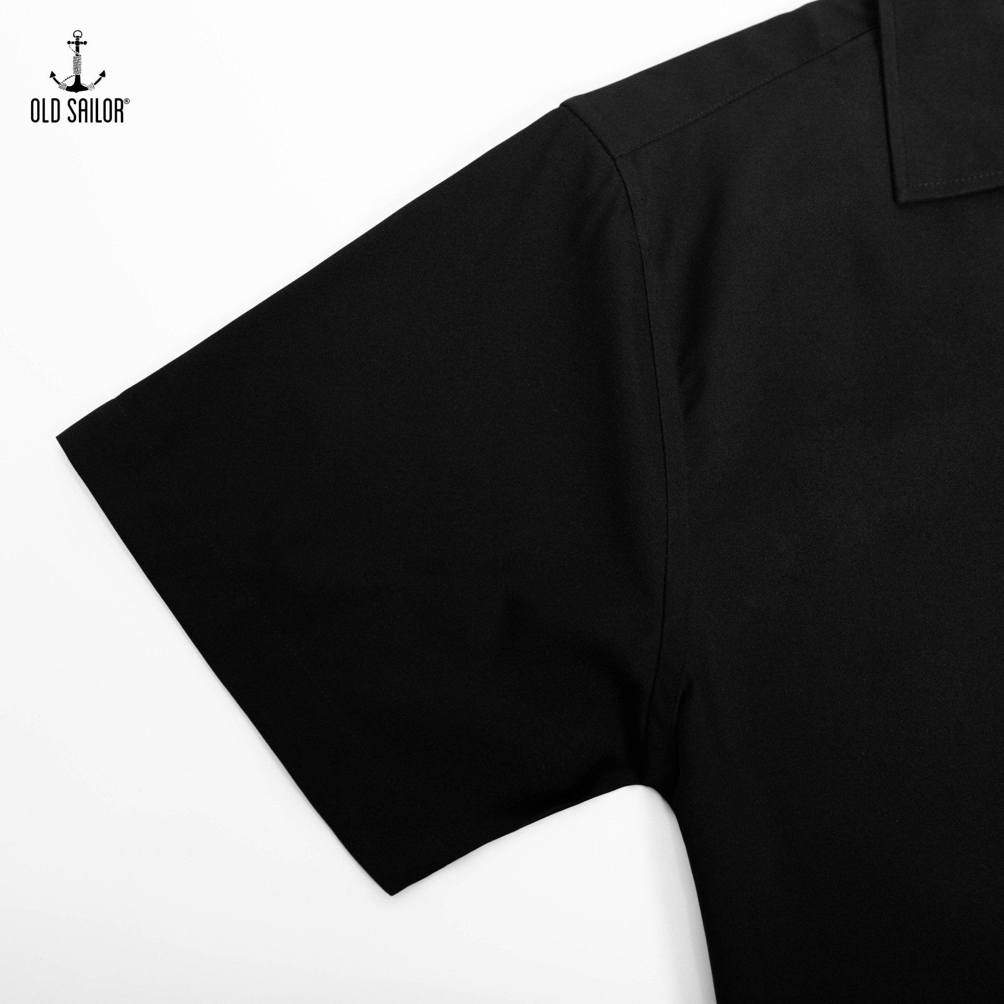  Áo Sơ Mi Nam Coban Vải Nano Old Sailor - SMDE88558 - Big Size Upto 5XL - SN8 - 2023 