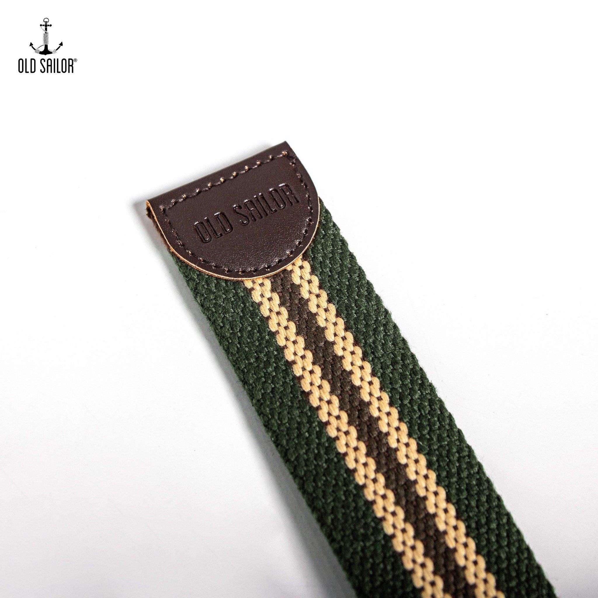  Thắt Lưng Vải Bố Old Sailor - TLRB21032 