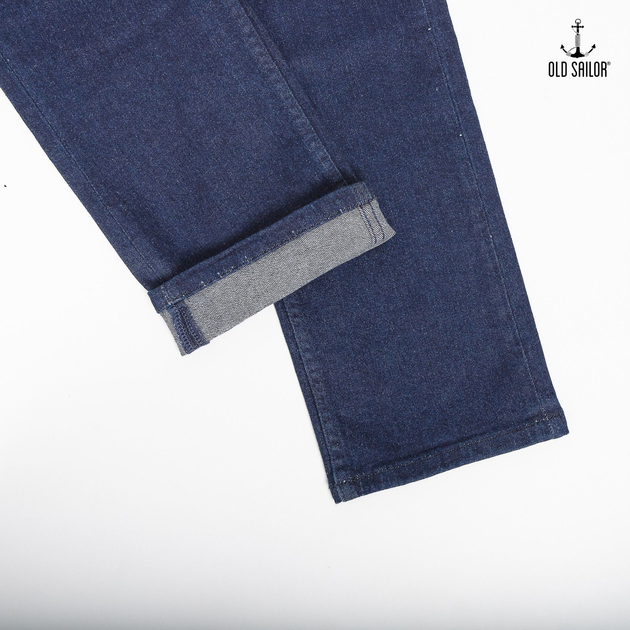  Quần Jean Nam Form Slimfit Premium Old Sailor - 6822 - Big size upto 42 